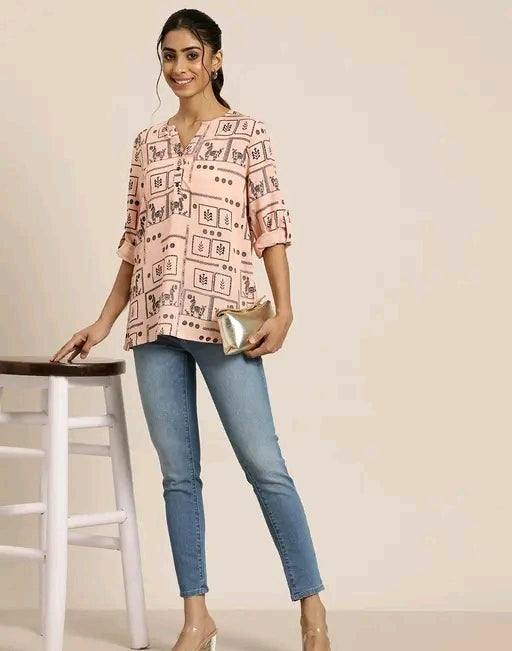 Woman's Designer Top