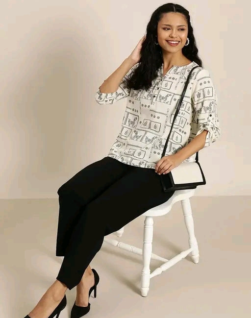 Woman's Designer Top