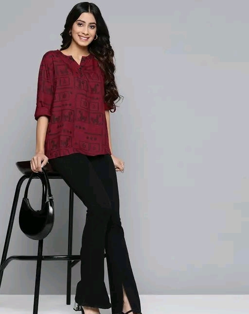 Woman's Designer Top